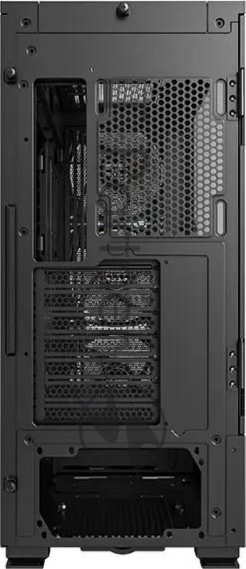Компьютерный корпус Montech SKY TWO GX черный без БП ATX 3x140мм 2xUSB3.0 1xUSB3.1 audio bott PSU