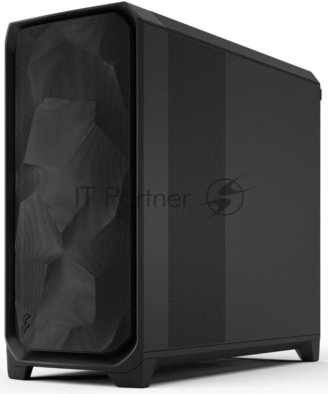 Компьютерный корпус без блока питания Fractal Design Meshify 3 XL Solid, Full-Tower, 3x140mm, 2xUSB-A 3.2 + 1xUSB 3.2 Type-C, SSI-EEB, SSI-CEB, ATX, mATX, mITX черный