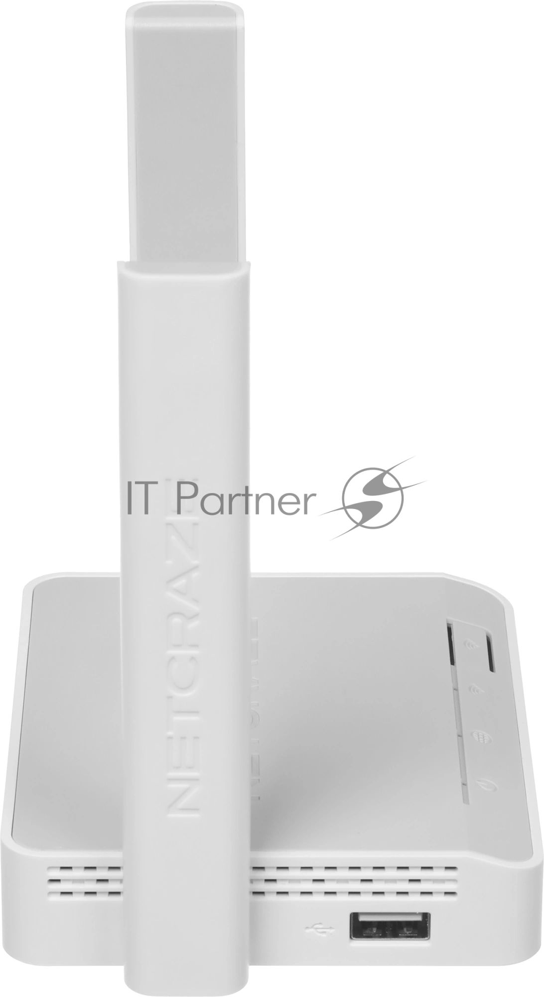 Маршрутизатор AC1200 Mesh Wi-Fi 5 с 4-портовым интеллектуальным коммутатором и портом USB