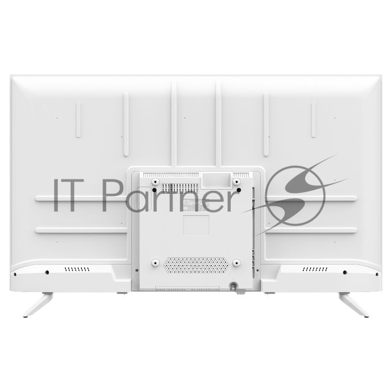 Телевизор BBK 43" 43LEM-1041 FTS2C белый FHD