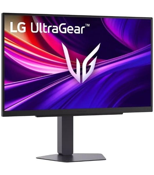Монитор 27" LG UltraGear 27G810A-B IPS 3840x2160 (4K UHD), 360 Гц, 1 мс, 16:9, DisplayHDR 400, 400 кд/м², HDMI 2.1 (x2), DisplayPort, USB-A (x2), Flicker Free, Low Blue Light, Dual Mode, регулировка по высоте, поворот на 90 градусов, черный