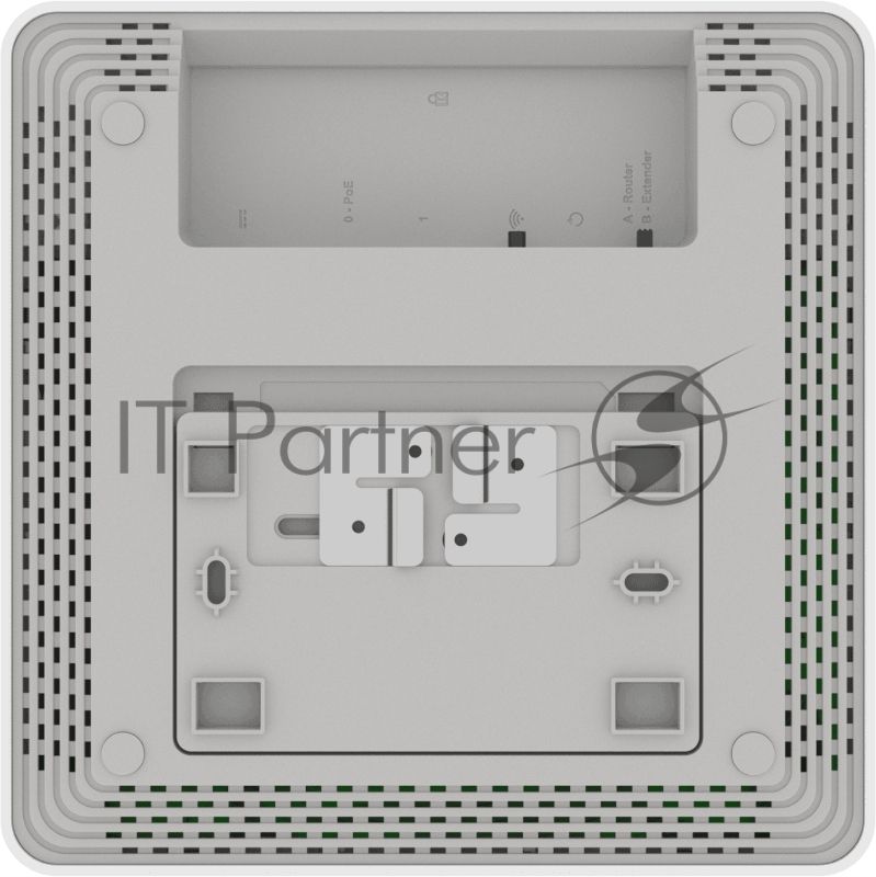 Точка доступа Keenetic Voyager Pro Pack(KN-3510) с Mesh Wi-Fi 6 AX1800