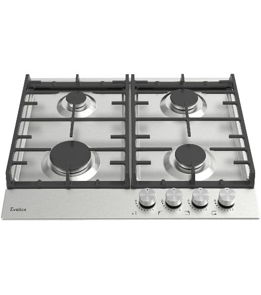 Варочная панель газовая Evelux HEG 600 X