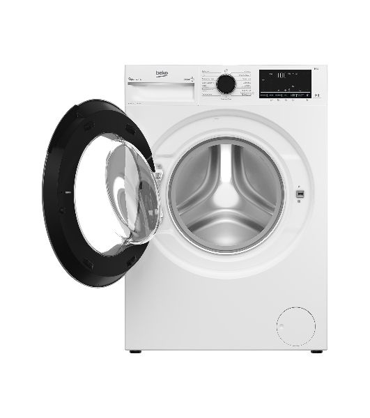 Стиральная машина Beko B3WFR57H2W белый, загрузка фронтальная 7.5 кг, 1200 об/мин., класс: А