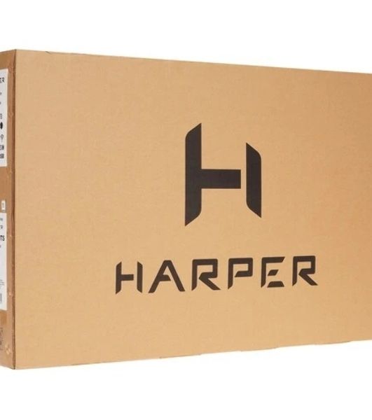 Телевизор Harper 32" 32R730TS черный LED HD 60Hz Smart