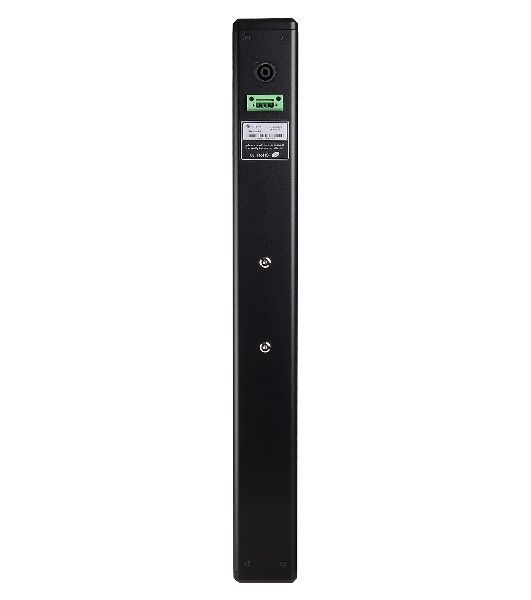 Звуковая колонна Intrend ITSPK-CL425-B пассивная, 4x2.5", 4 Ом (100Вт RMS), SPL 113dB, 106Hz-20kHz, 120°x20° (HхV), вес 3.4кг, черный, крепление в комплекте, (цена за 1шт., в упаковке 2 шт., продается парами)