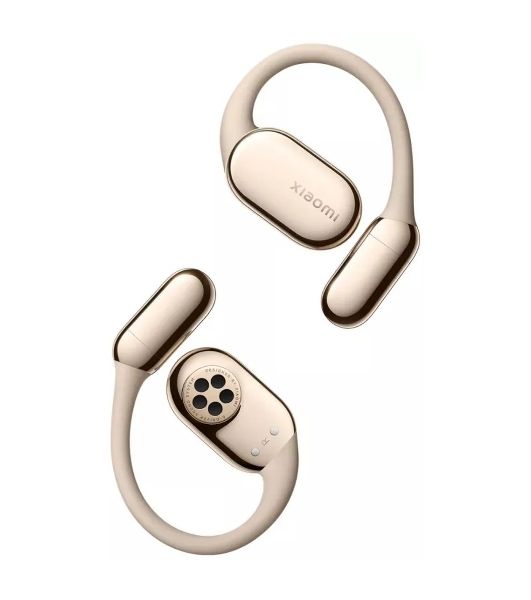 Наушники TWS Xiaomi OpenWear Stereo Pro золотистый, открытые, Bluetooth, до 38 ч