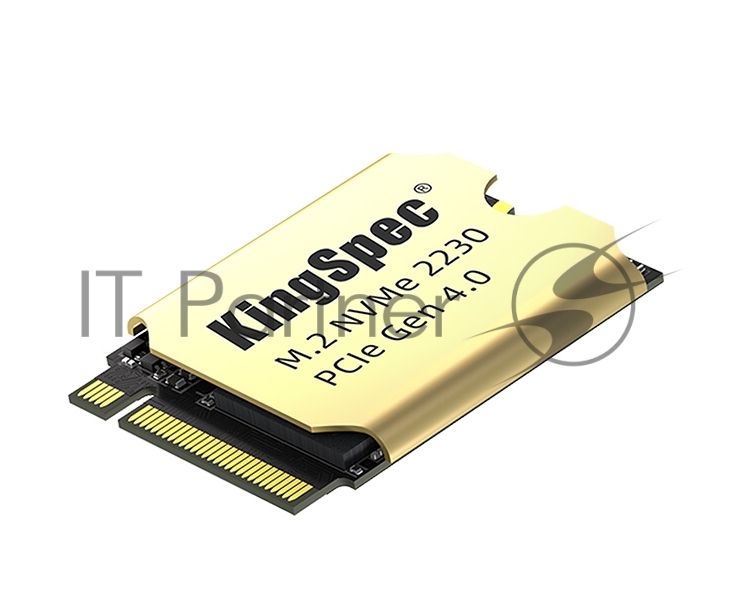 Накопитель SSD Kingspec PCIe 4.0 x4 512Gb XF-512 2230 M.2 2230