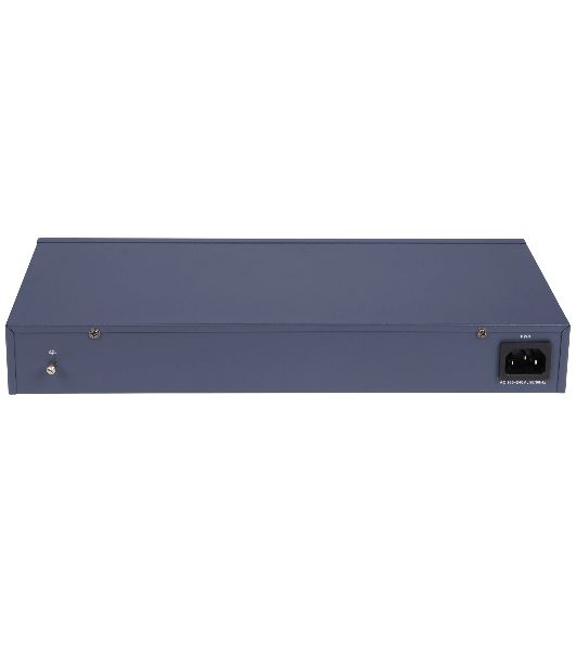 Коммутатор Hikvision DS-3E0318P-E/M(C), 16×100 Мбит/с PoE + 1×1 Гбит/с RJ45 + 1×1 Гбит/с Combo (RJ45/SFP), неуправляемый