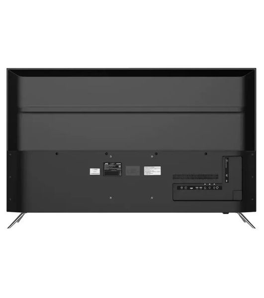 Телевизор JVC 43" LT-43M697 черный LED FHD 60Hz Smart TV