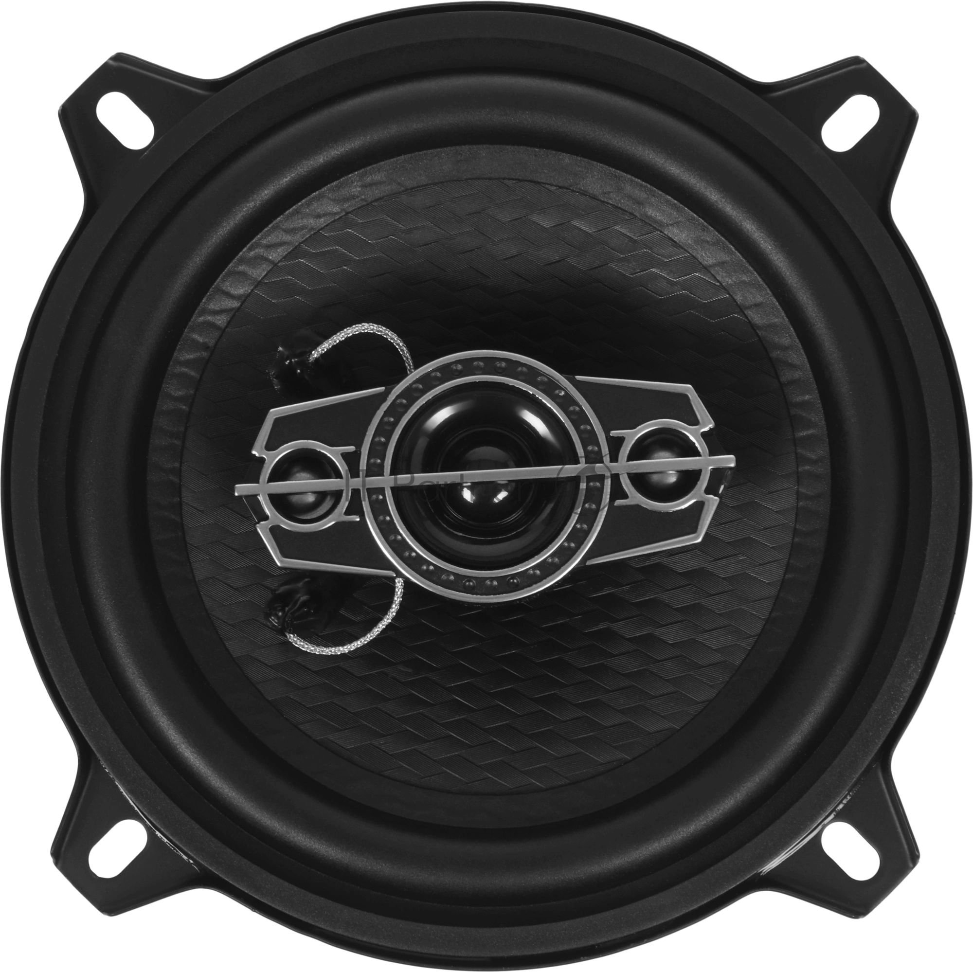 Колонки автомобильные Digma KERNEL MIDI 120Вт 90дБ 4Ом 10см (4дюйм) (ком.:2кол.) коаксиальные двухполосные