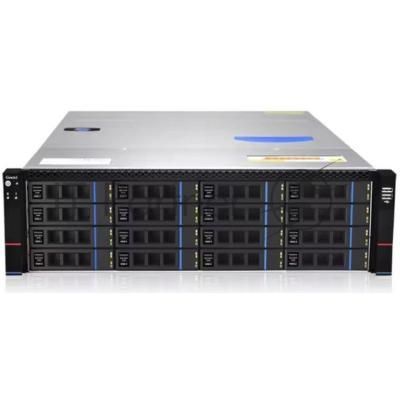 Серверный корпус Gooxi RMC3116-670-HS-D 3U 16bay chassis,direct backplane rear 2*2.5"SAS/SATA 1300W 1+1 EU power cables rail kit