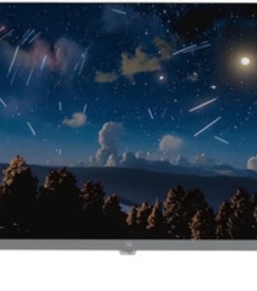 Телевизор BQ 24" 24F34B черный DLED HD 60Hz