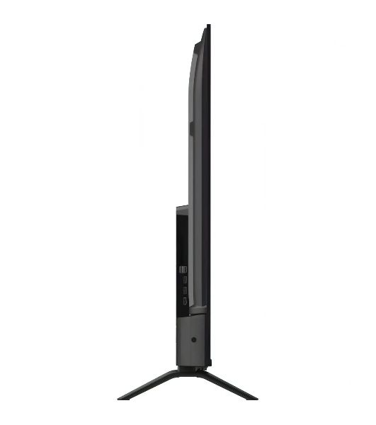 Телевизор Hi 55" HX-55U01FB черный LED UHD 60Hz Smart TV Android 1.5GB/8GB