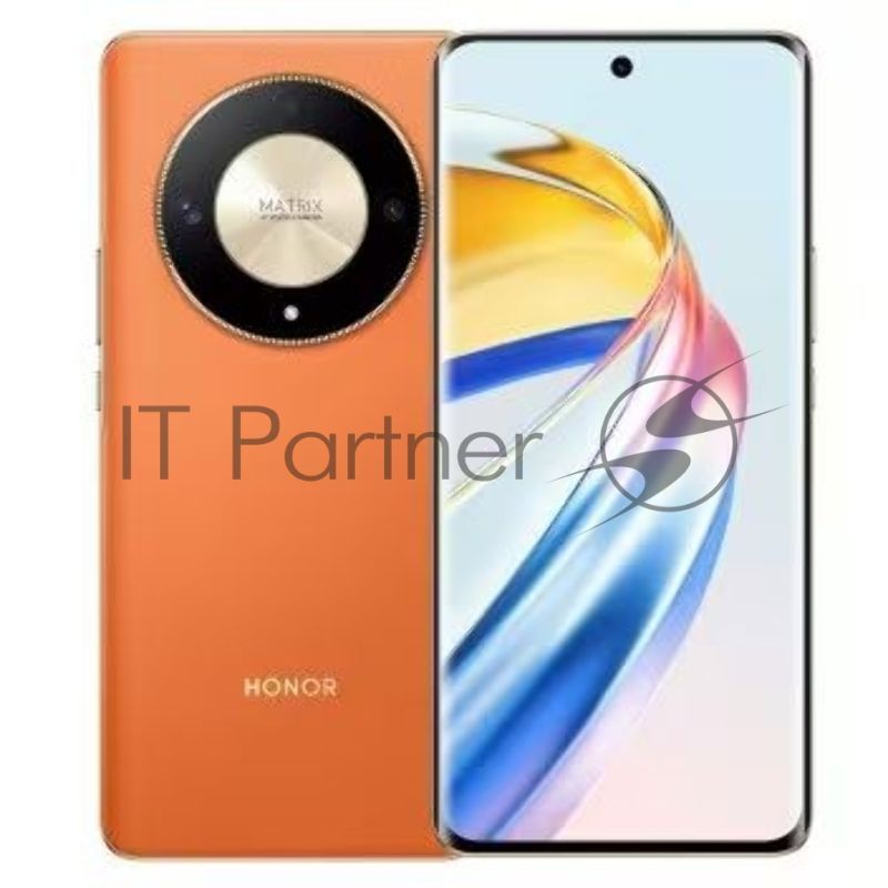 Смартфон Honor X9b 5G 8/256Gb ALI-NX1 оранжевый
