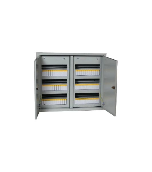 Щит EKF PROxima ЩРВ-90 двухдверный (520х720х120) IP31