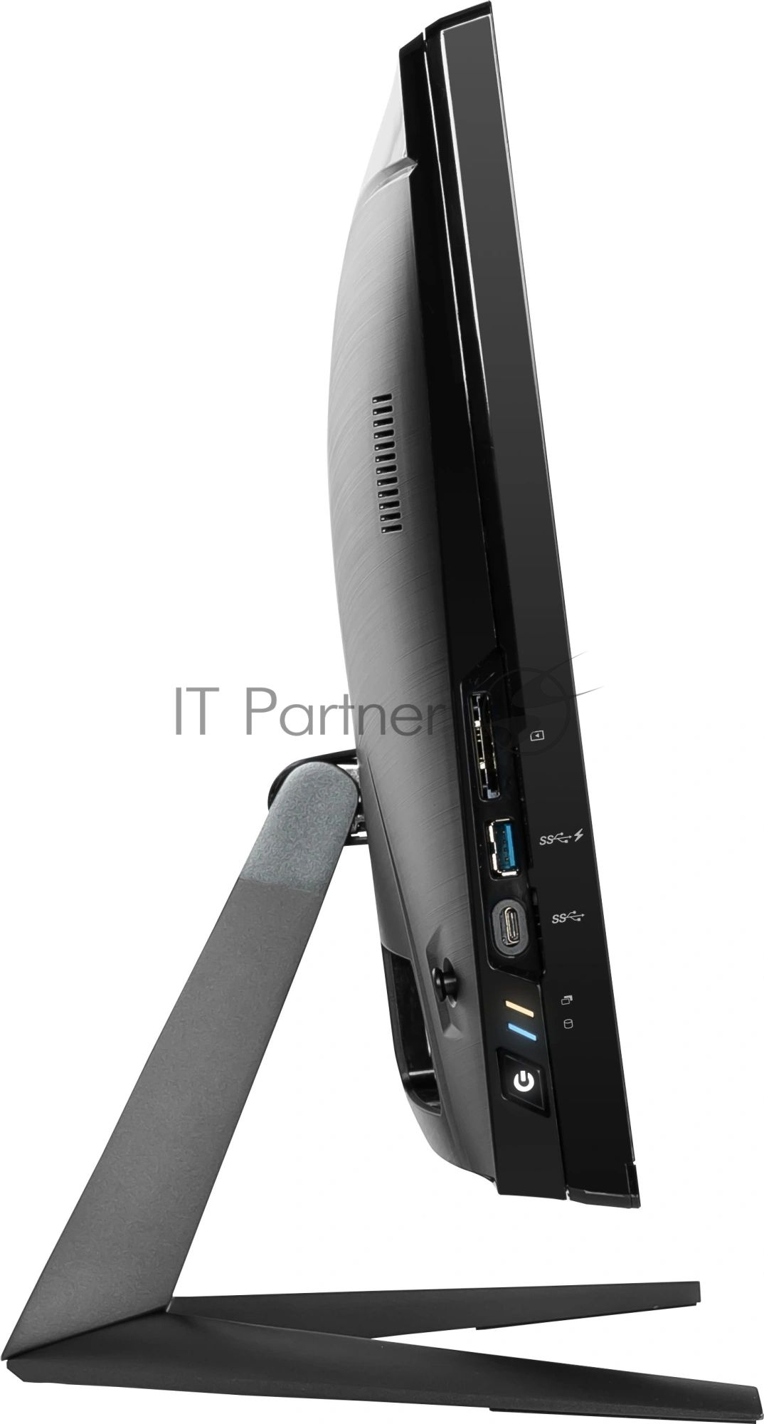 Моноблок MSI Pro AP222T 14M-680XRU 21.5" Full HD Touch i5 14400 (2.5) 16Gb SSD500Gb UHDG 730 CR без ОС 2xGbitEth WiFi BT 120W клавиатура мышь Cam черный 1920x1080