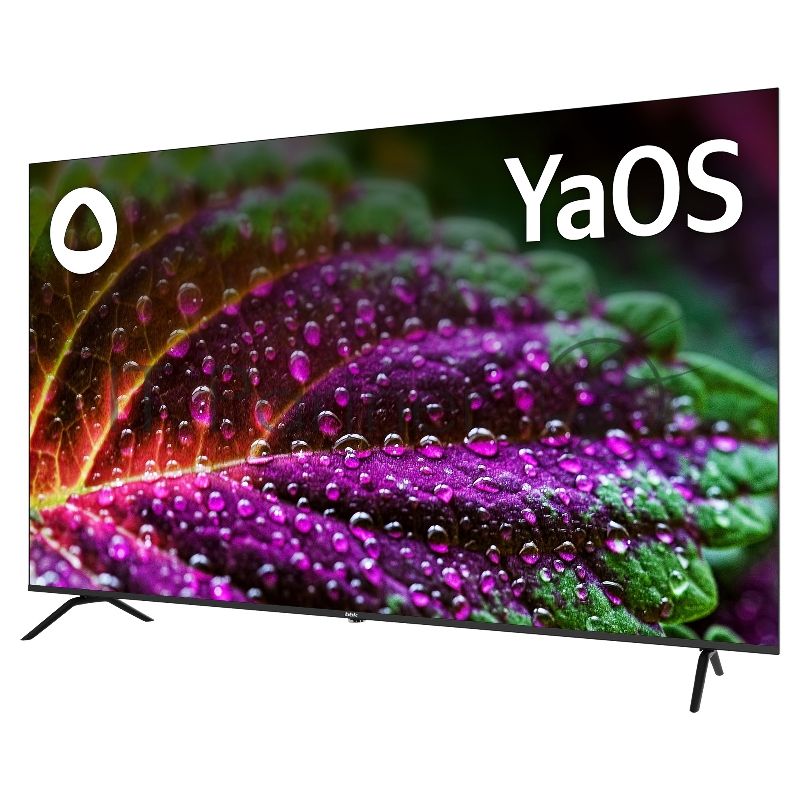 Телевизор BBK 65" 65LEX-8231/UTS2C (B) черный DLED 4K UHD 60Hz Яндекс ТВ