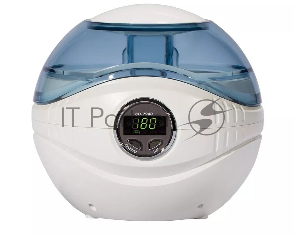 Ультразвуковая ванна Codyson CD-7940 0.75 л, 50 Вт