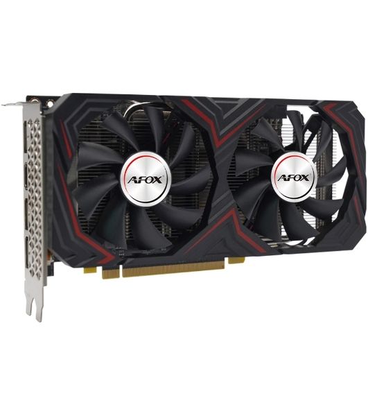 Видеокарта Afox RX580 8GB GDDR5 256bit 3xDP HDMI 2FAN RTL
