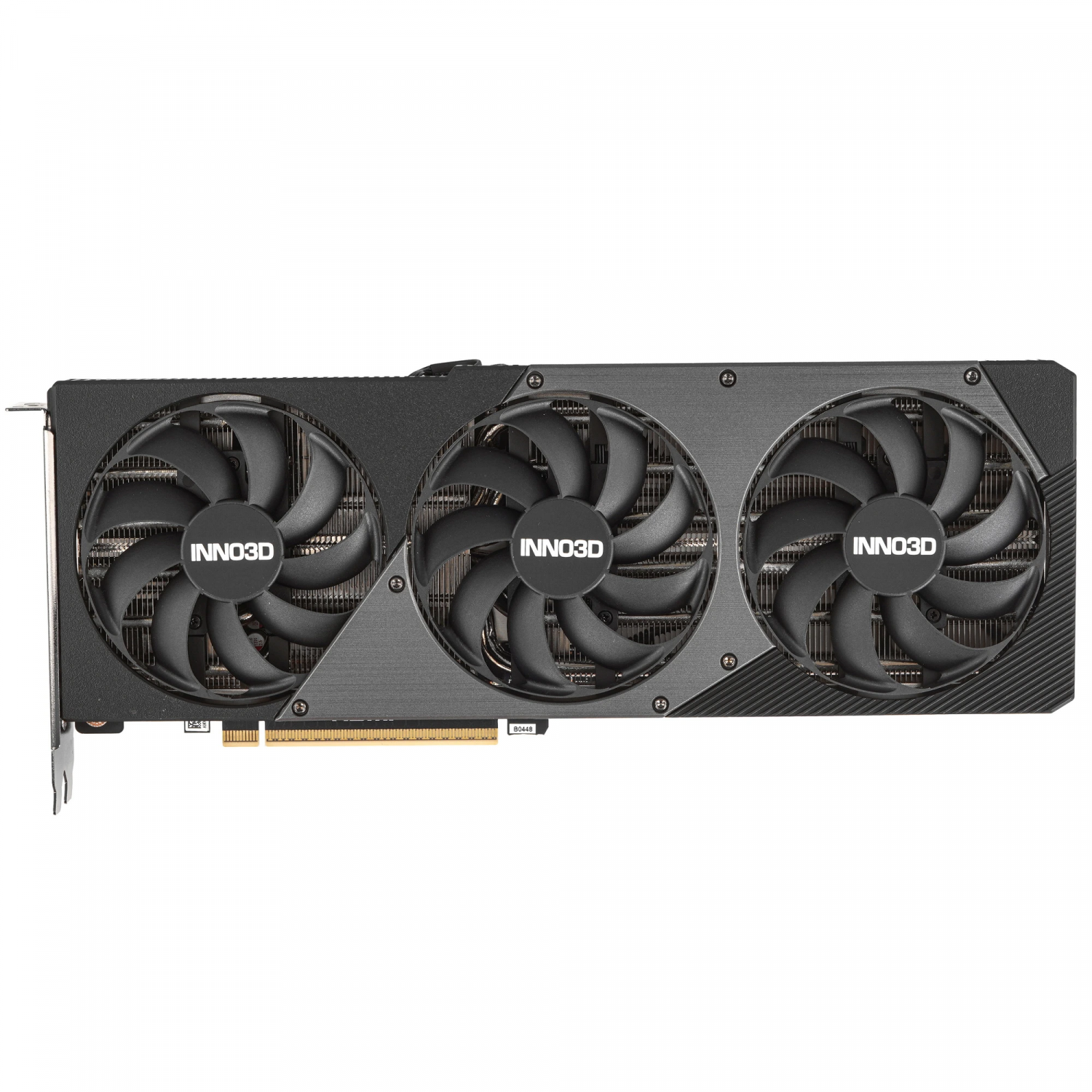 Видеокарта Inno3D GeForce RTX 5080 X3, 16 GB GDDR7, 256 bit, 3xDisplayPort, HDMI, GPU 2295 MHz