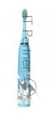 Насадка для зубной щетки GEOZON LIGHT BLUE G-HLB03LBLU