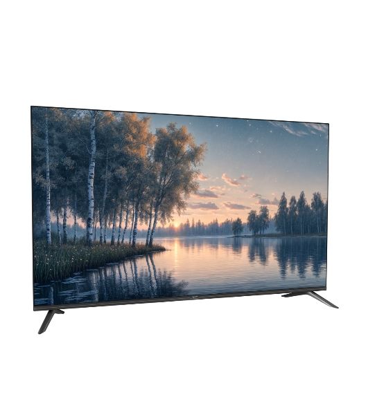 Телевизор Триколор 55" H55UC2 черный DLED UHD 4K 60Hz Smart TV