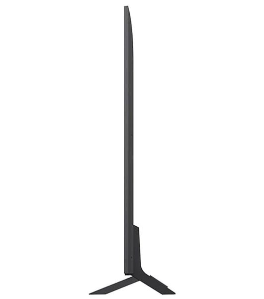 Телевизор LG 65" 65QNED85B6C.ARUG черный Mini LED QNED UHD 120Hz-144Hz Smart TV webOS