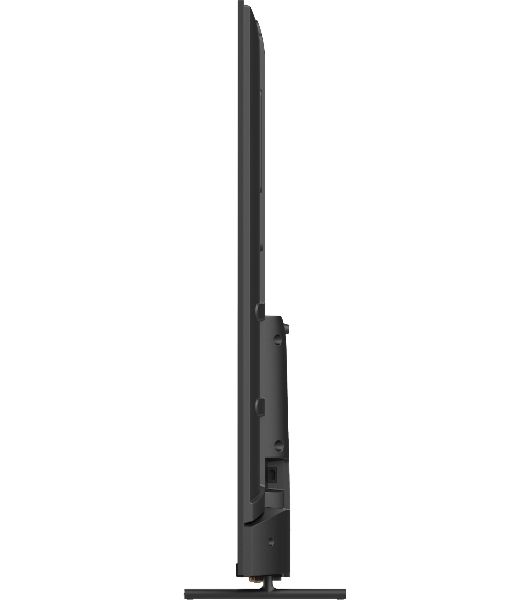 Телевизор Digma 65" DM-LED65UBB33 черный LED UHD 60Hz Яндекс ТВ