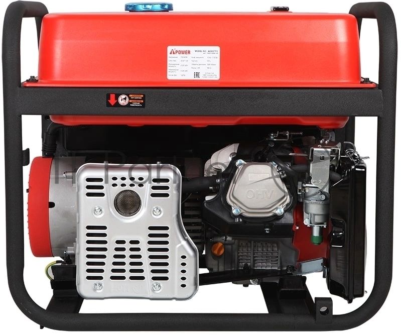 Бензиновый генератор A-iPower A8500TFE 20116