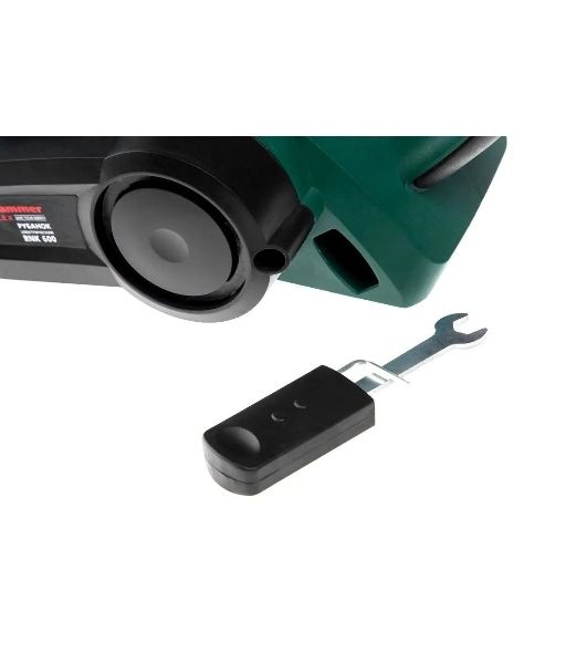 Рубанок Haммer Flex RNK600 12598 147-004 Рубанок 600Вт 17000об/мин нож 82мм срез 1-2мм