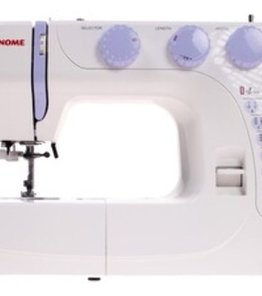 Швейная машина Janome VS56S белый