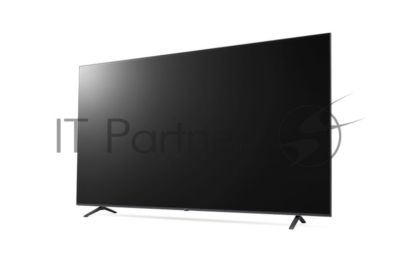 Телевизор LG 75'' 75UR78006LK черный LED 4K UHD 50Hz Smart