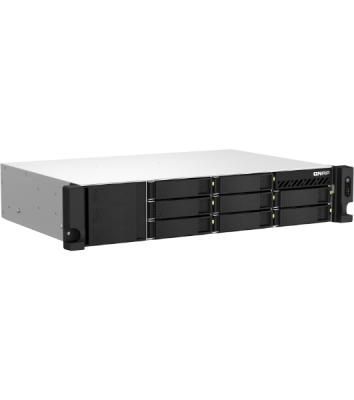 Сетевой RAID-накопитель TS-864eU