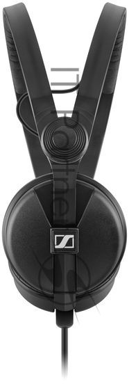 Наушники Sennheiser 506908/ накладные закрытые 16-22000Гц 1,5м отсоединяемый кабель+3м витой, 3.5мм/6.3мм 120дБ 70Ом