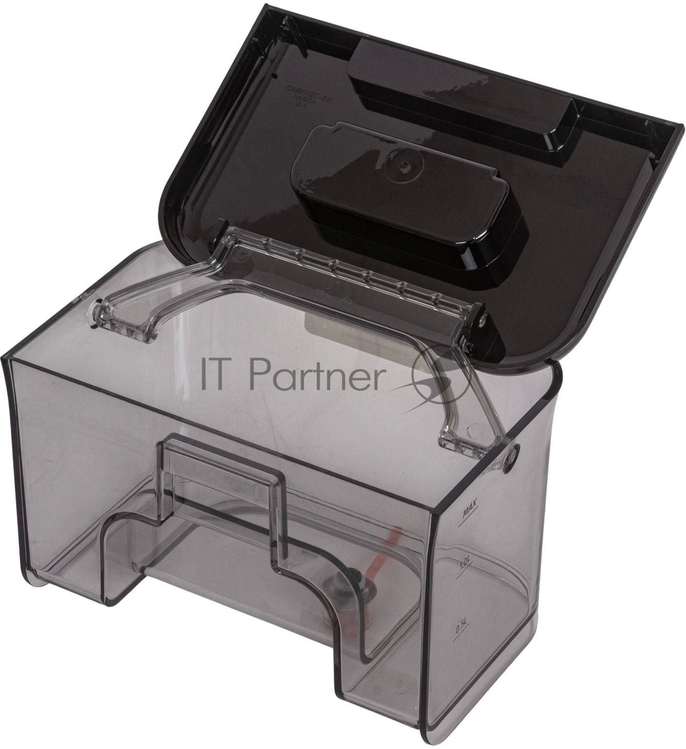 Кофемашина Supra CMS-3700 1350Вт серебристый