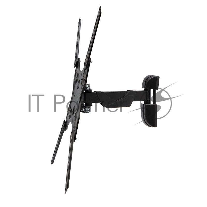 Кронштейн для телевизора Rexant серия HOME 13"- 55" дюймов, наклонно-поворотный