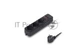 Сетевой фильтр ExeGate EX221182RUS SP-3-5B (3 розетки, 5 м, евровилка, черный)