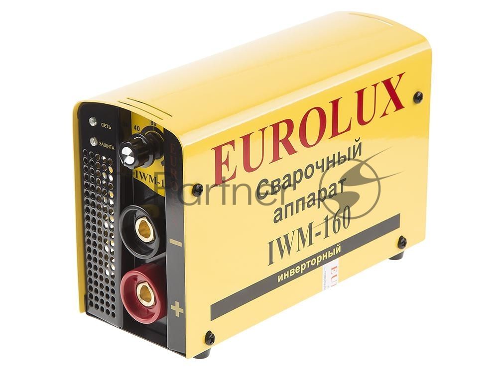 Сварочный аппарат EUROLUX IWM160