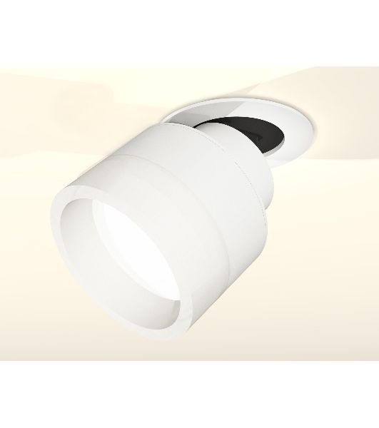 Светильник Ambrella Light XM8101520 SWH/FR белый песок/белый матовый GX53 (A2241, A2105, C8101, N8401)