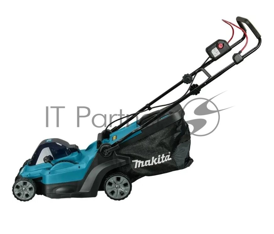 Газонокосилка аккумуляторная Makita LM003GU102, 40 В, 4 Ач