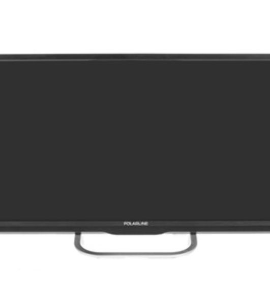 Телевизор PolarLine 24" 24PL12TC (YY) черный LED HD 50Hz