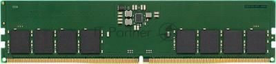 Модуль памяти Kingston 32Gb Kingston DDR5 5600 DIMM Non-ECC, 1.1V, CL46 288-Pin