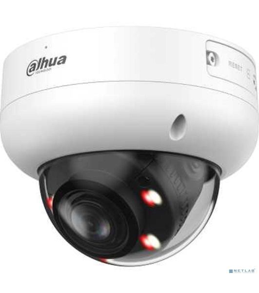 Камера видеонаблюдения IP Dahua DH-IPC-HDBW3449RP-ZS-IL 2.7-13.5мм цв.