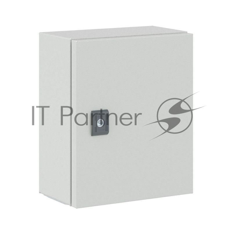 Шкаф ST с монтаж. платой ДКС R5ST0391 300х250х150 мм от IP65-до IP66 IK10