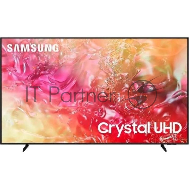 Телевизор Samsung 65" UE65DU7100UXCE черный LED UHD 50Hz Tizen