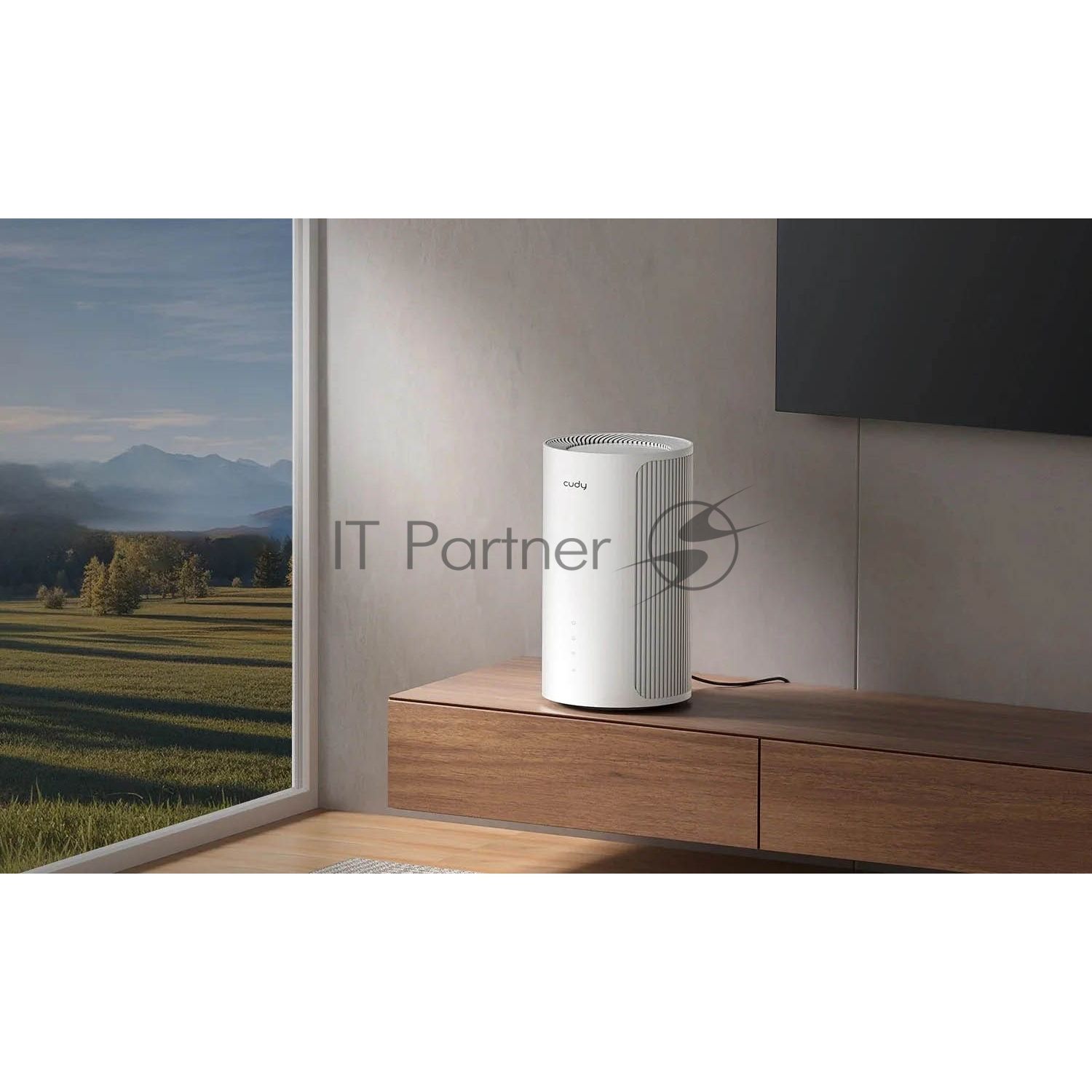 Маршрутизатор CUDY P2 AX3000 Wi-Fi 6 5G Router