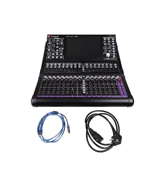 Микшер Intrend ITMIX-D16 цифровой, 16 входов