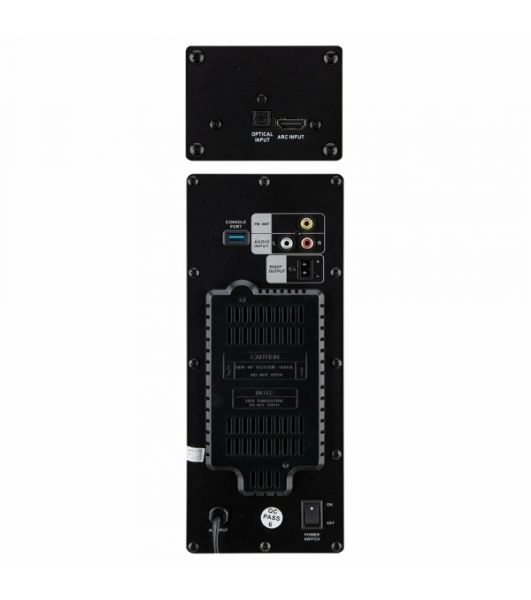 Колонки ELTRONIC (30-49 черный) HOME SOUND - 10 ", черный