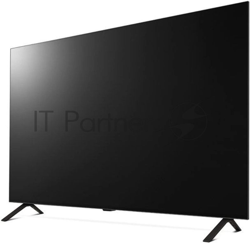 Телевизор LG 77" OLED77B4RLA черный OLED 4K UHD 120Hz WebOS
